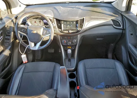 2018 Chevrolet Trax 1Lt из США, поврежденный, VIN KL7CJPSB5JB687576